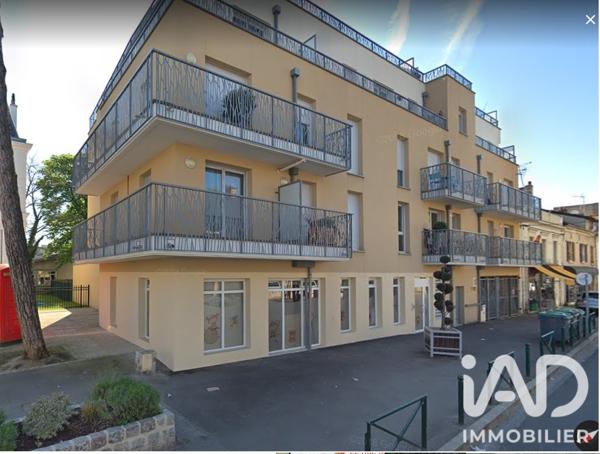 Appartement à vendre 2 pièces 42 m² Ablon-sur-Seine