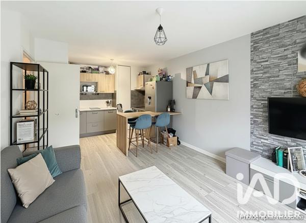 Appartement à vendre 2 pièces 42 m² Ablon-sur-Seine