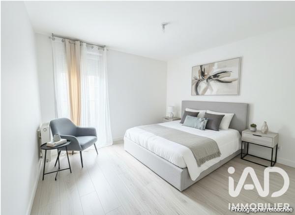 Appartement à vendre 2 pièces 42 m² Ablon-sur-Seine