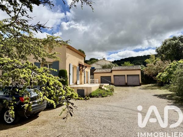 Maison à vendre 4 pièces 118 m² Ventabren