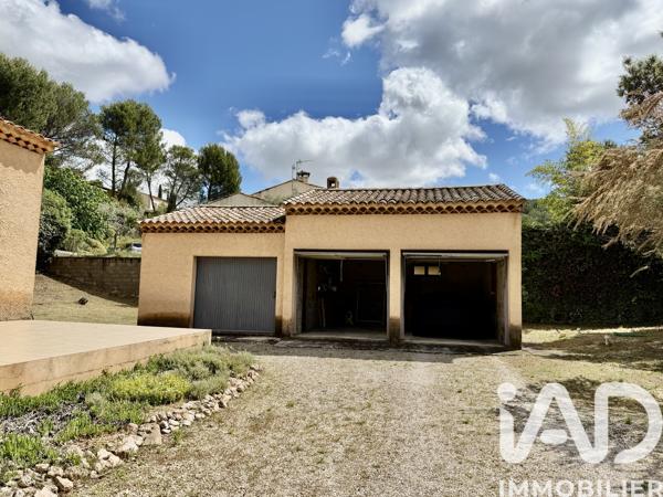 Maison à vendre 4 pièces 118 m² Ventabren