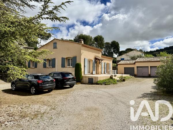 Maison à vendre 4 pièces 118 m² Ventabren