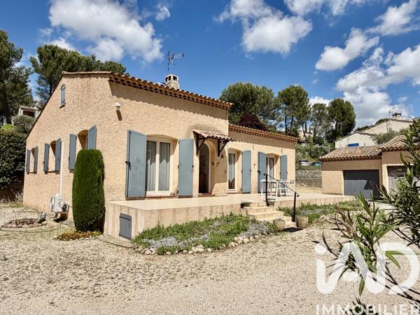 Maison à vendre 4 pièces 118 m² Ventabren