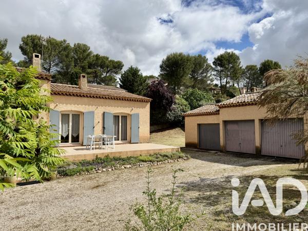 Maison à vendre 4 pièces 118 m² Ventabren