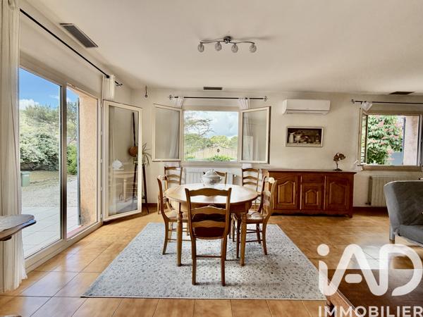 Maison à vendre 4 pièces 118 m² Ventabren