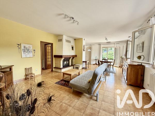 Maison à vendre 4 pièces 118 m² Ventabren