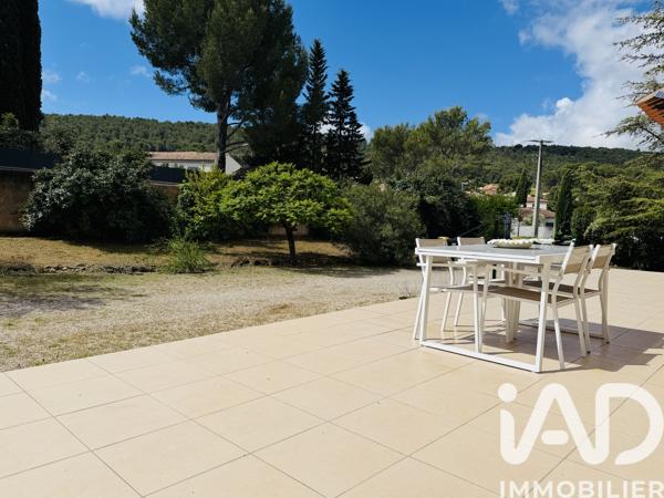 Maison à vendre 4 pièces 118 m² Ventabren