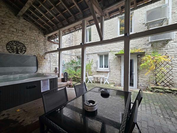 Gîte - Maison familiale de l'abbaye à CLAIRVAUX