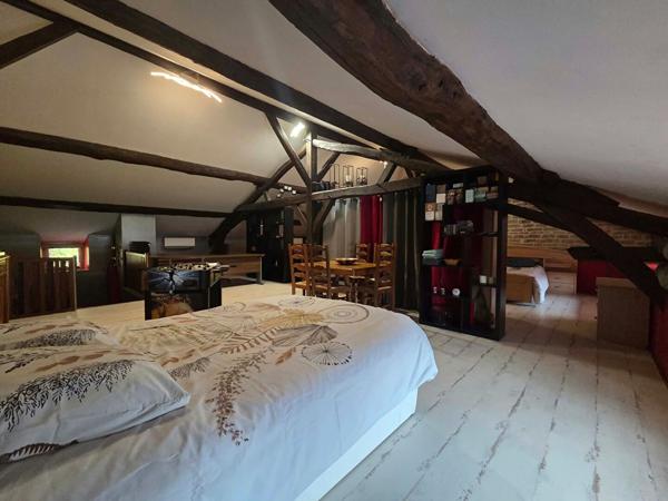 Gîte - Maison familiale de l'abbaye à CLAIRVAUX