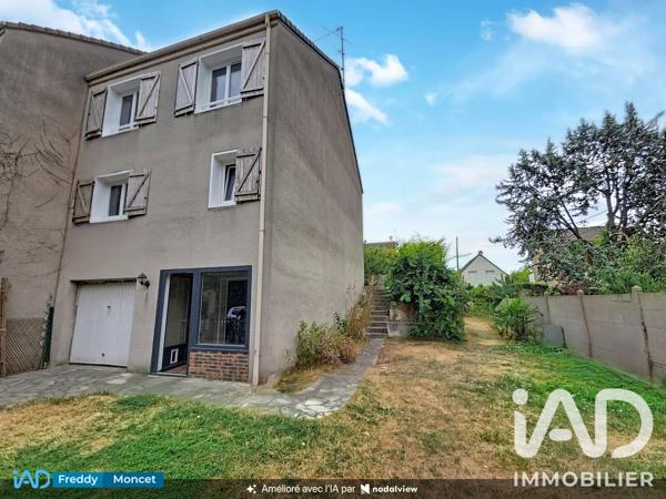 Maison à vendre 6 pièces 125 m² Athis-Mons