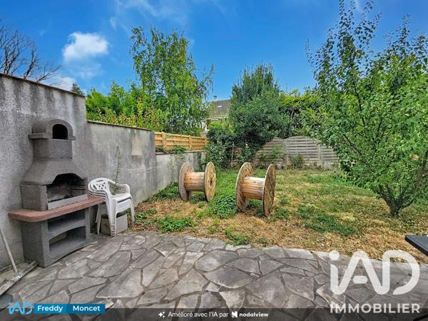 Maison à vendre 6 pièces 125 m² Athis-Mons