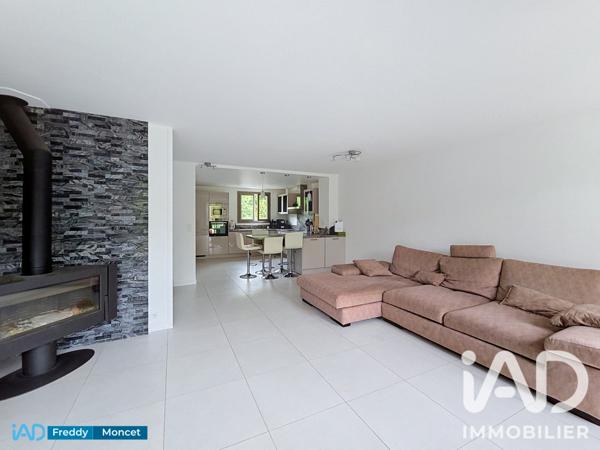 Maison à vendre 6 pièces 125 m² Athis-Mons