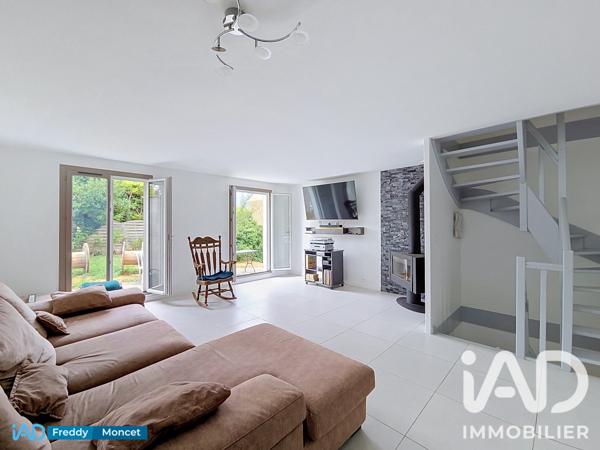 Maison à vendre 6 pièces 125 m² Athis-Mons