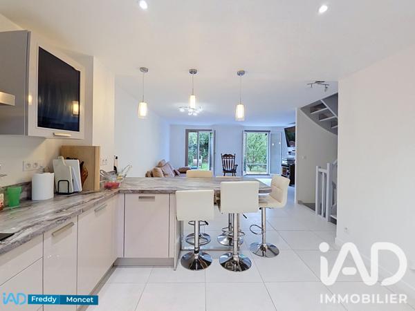 Maison à vendre 6 pièces 125 m² Athis-Mons