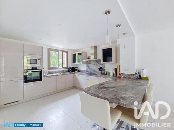 Maison à vendre 6 pièces 125 m² Athis-Mons