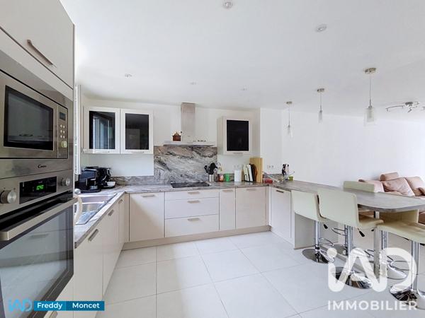 Maison à vendre 6 pièces 125 m² Athis-Mons