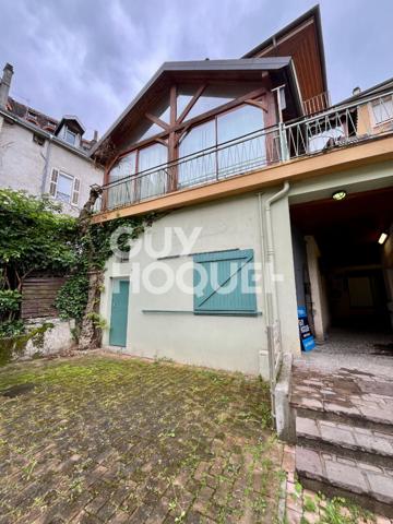 Local commercial Aix Les Bains