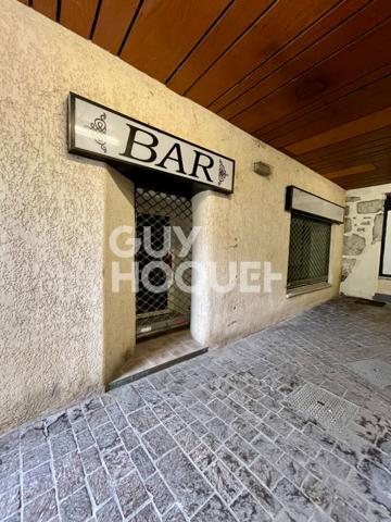 Local commercial Aix Les Bains