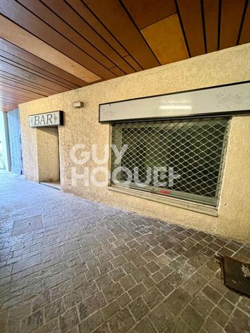 Local commercial Aix Les Bains