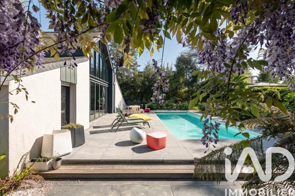 Maison à vendre 8 pièces 280 m² Pacé