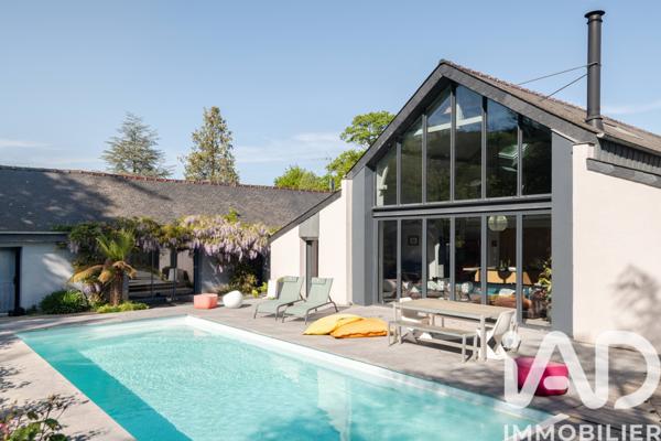 Maison à vendre 8 pièces 280 m² Pacé