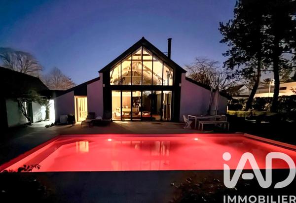 Maison à vendre 8 pièces 280 m² Pacé