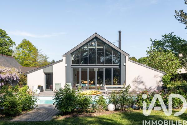 Maison à vendre 8 pièces 280 m² Pacé