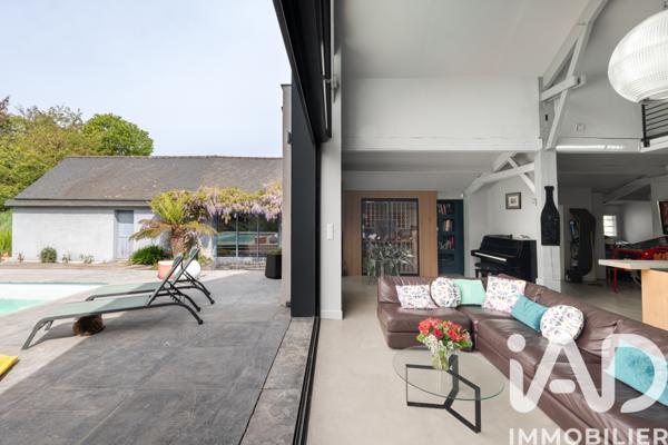 Maison à vendre 8 pièces 280 m² Pacé