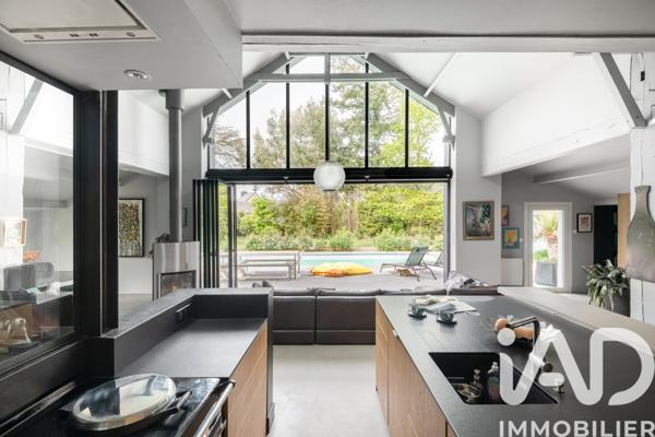 Maison à vendre 8 pièces 280 m² Pacé