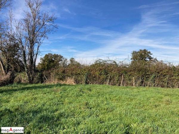 Terrain à SAINT-GERAND-LE-PUY, 03150 - 2052m²