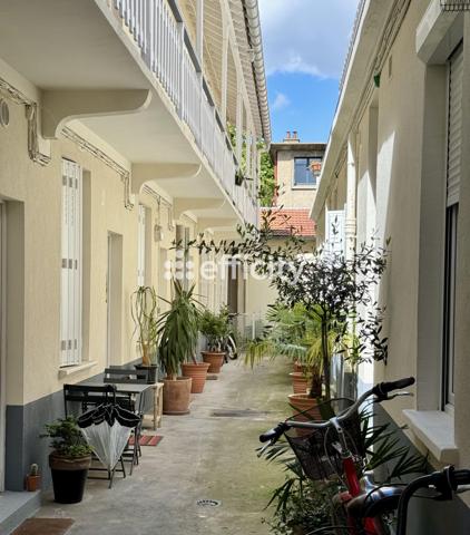 Appartement 4 pièces - 37 m² Exclusivité efficity