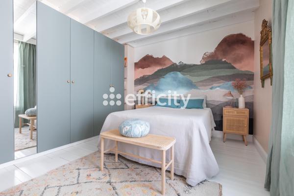 Appartement 4 pièces - 37 m² Exclusivité efficity