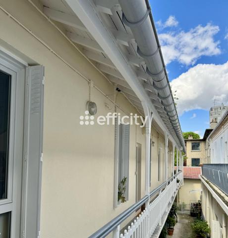 Appartement 4 pièces - 37 m² Exclusivité efficity