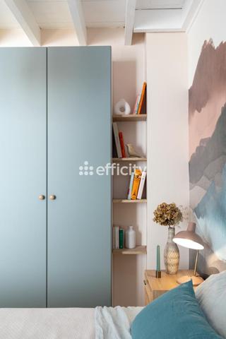 Appartement 4 pièces - 37 m² Exclusivité efficity