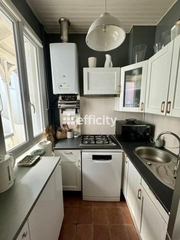 Appartement 4 pièces - 37 m² Exclusivité efficity