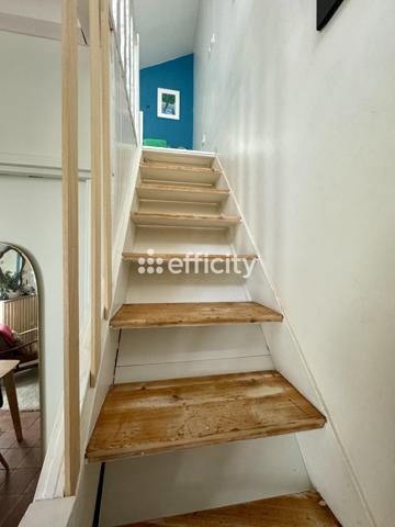 Appartement 4 pièces - 37 m² Exclusivité efficity