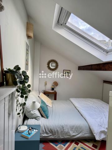 Appartement 4 pièces - 37 m² Exclusivité efficity