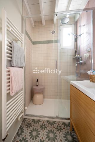 Appartement 4 pièces - 37 m² Exclusivité efficity