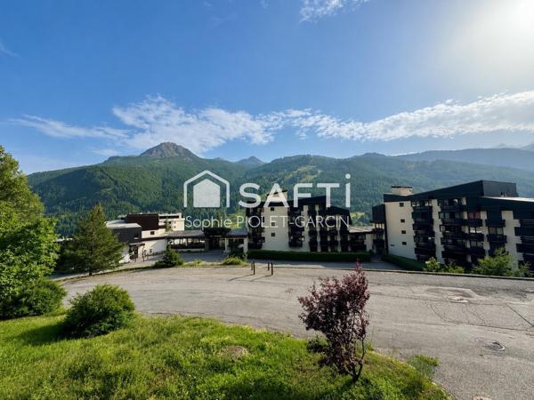 Appartement très lumineux - vue panoramique