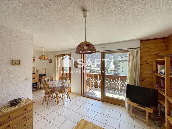 Appartement très lumineux - vue panoramique