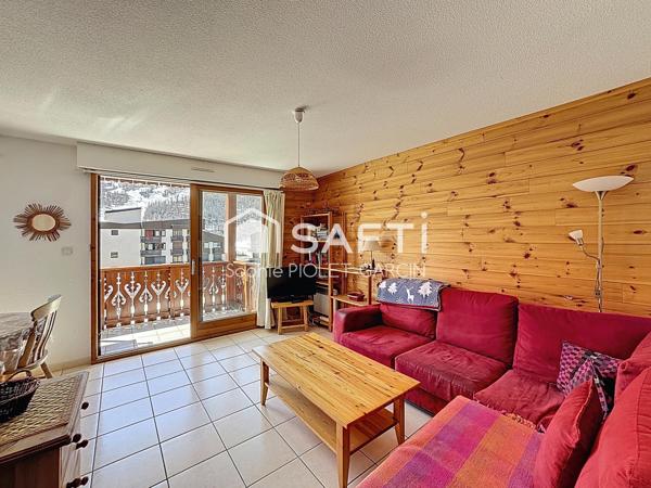 Appartement très lumineux - vue panoramique