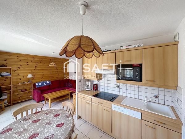 Appartement très lumineux - vue panoramique