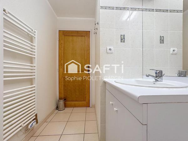 Appartement très lumineux - vue panoramique