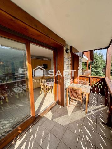 Appartement très lumineux - vue panoramique