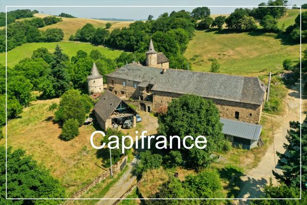 PROPRIETE AGRICOLE à vendre AUBIN (12)