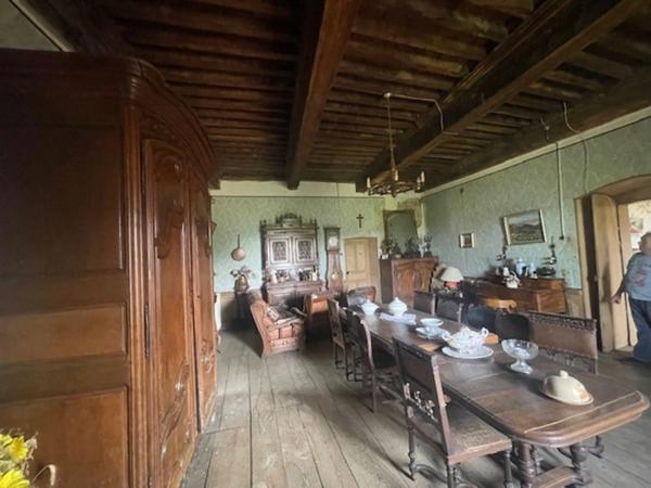 PROPRIETE AGRICOLE à vendre AUBIN (12)