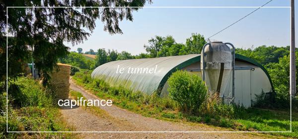 PROPRIETE AGRICOLE à vendre AUBIN (12)