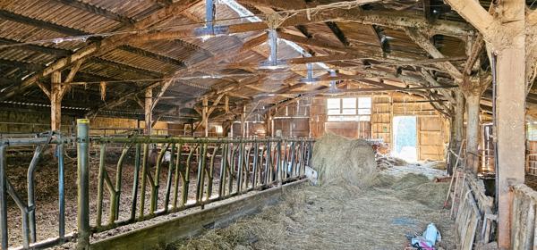 PROPRIETE AGRICOLE à vendre AUBIN (12)