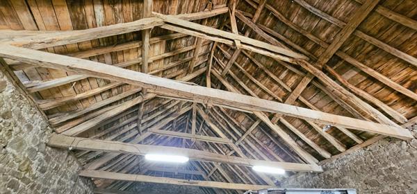 PROPRIETE AGRICOLE à vendre AUBIN (12)
