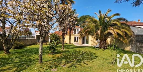 Maison à vendre 6 pièces 130 m² Vertou